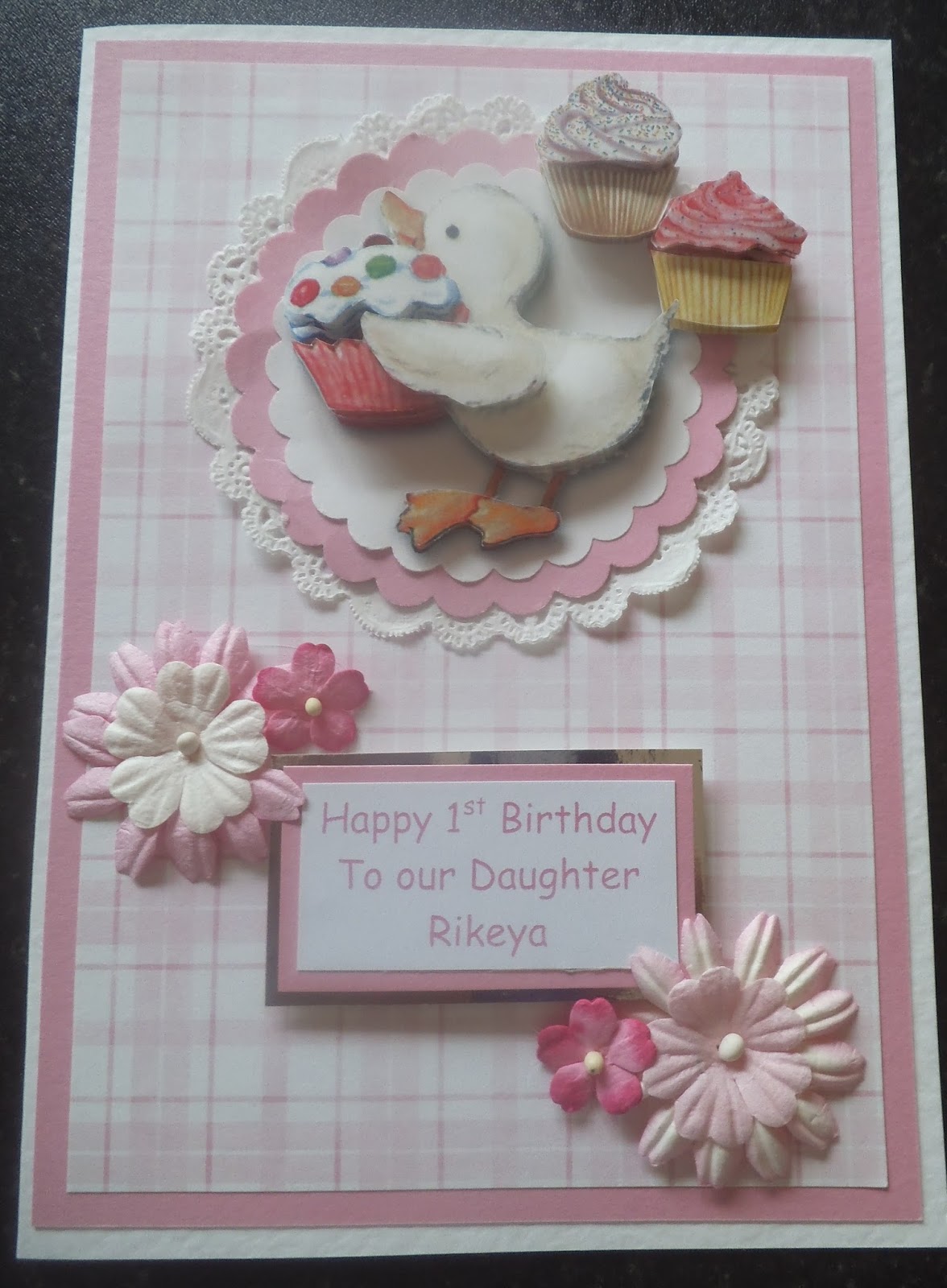 Card Art Kilcoole: July 2013