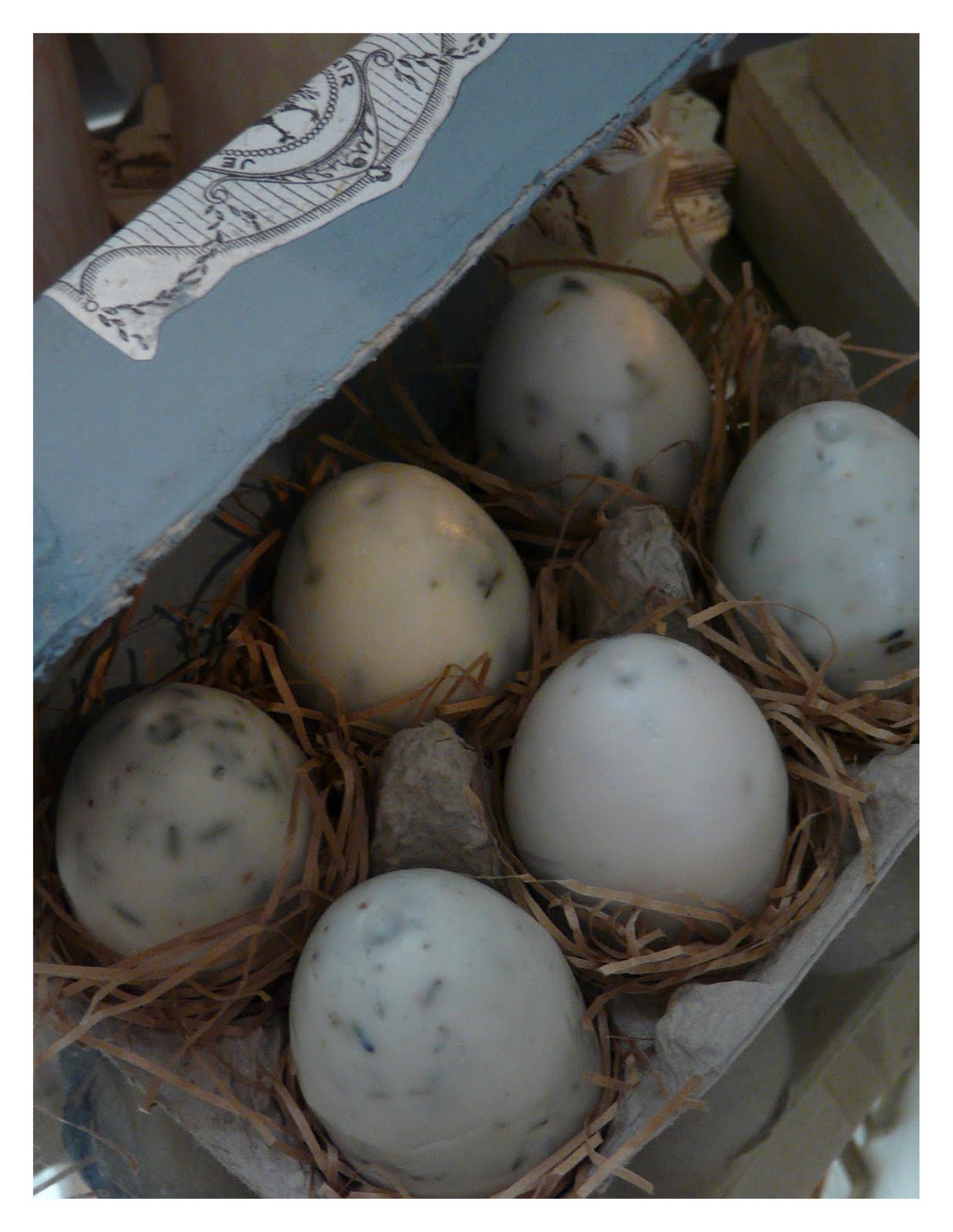 DIY Egg Shaped Soap by Rook No. 17 My Repurposed Life®