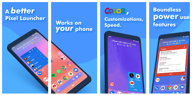 Download Action Launcher Plus Apk