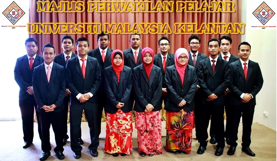 Majlis Perwakilan Pelajar - Universiti Malaysia Kelantan