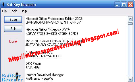 Serial Numbers For Microsoft Office 2010