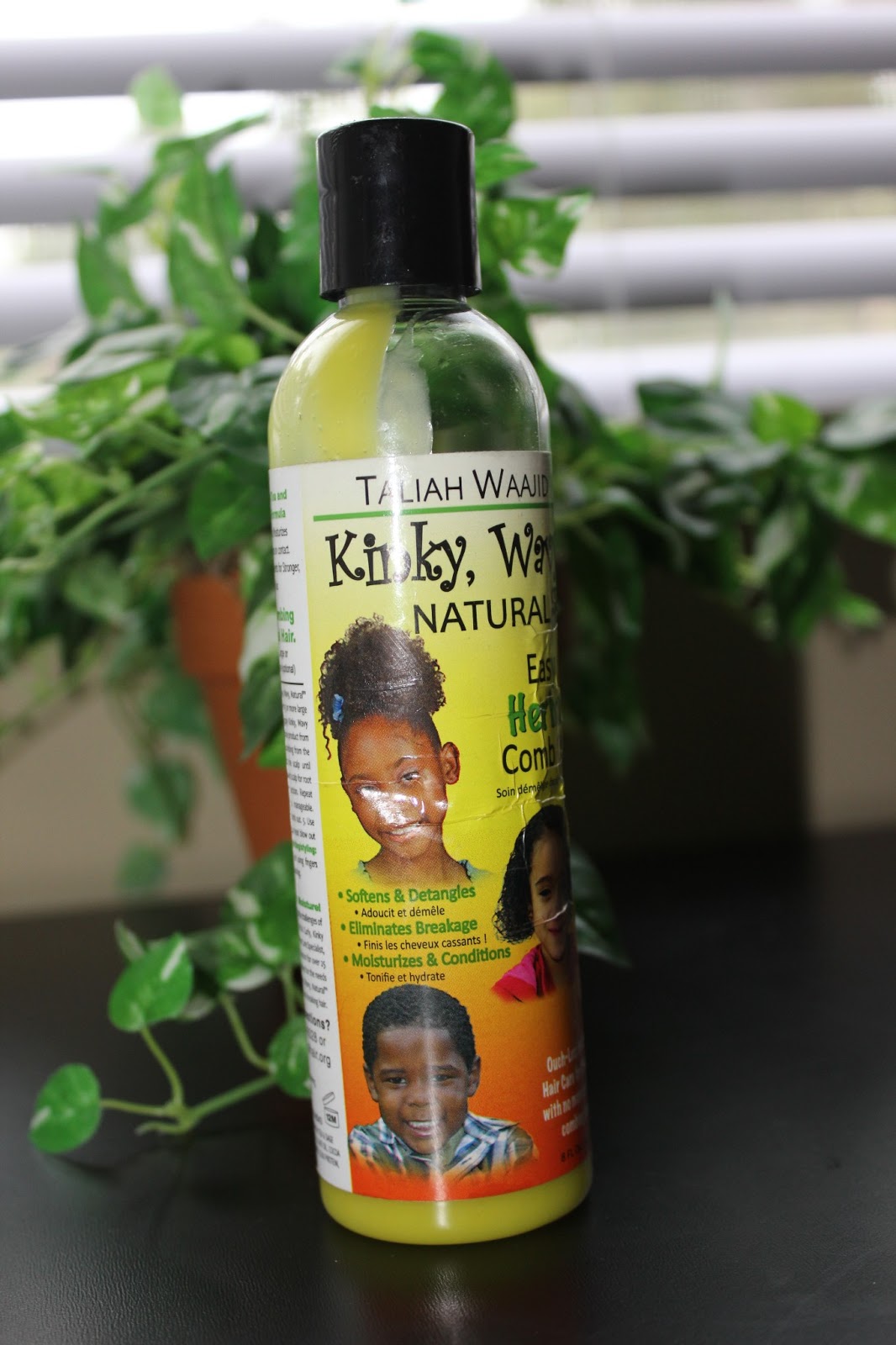 Kreyola S Journeys Review Kinky Wavy Natural Hair Easy Herbal