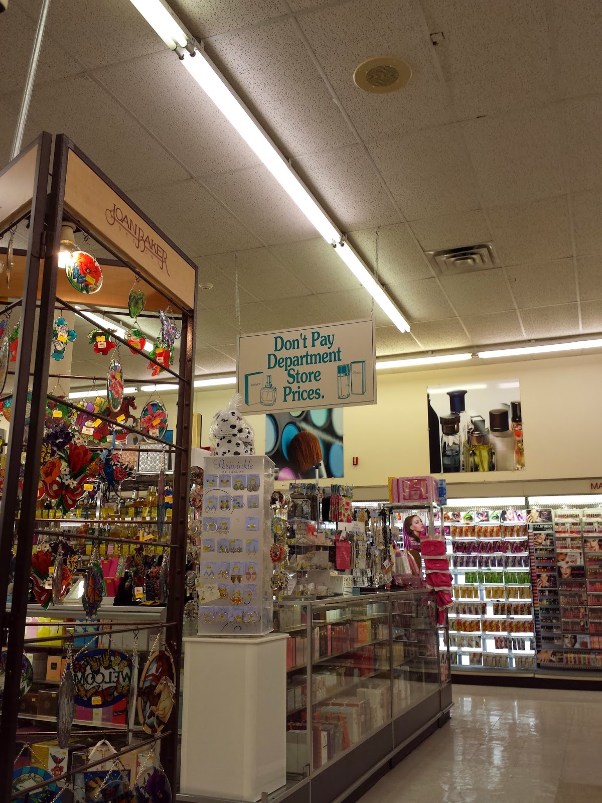 The Louisiana and Texas Retail Blogspot Drug Emporium Waco Tx