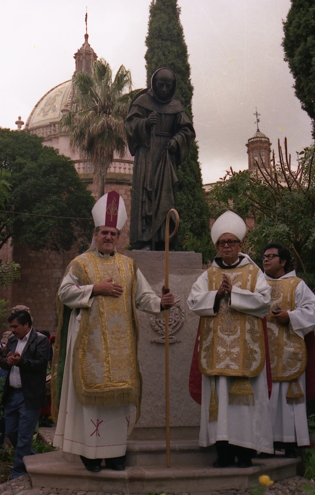 Historia de la Diócesis de Zacatecas. El Venerable Padre Fr. Antonio