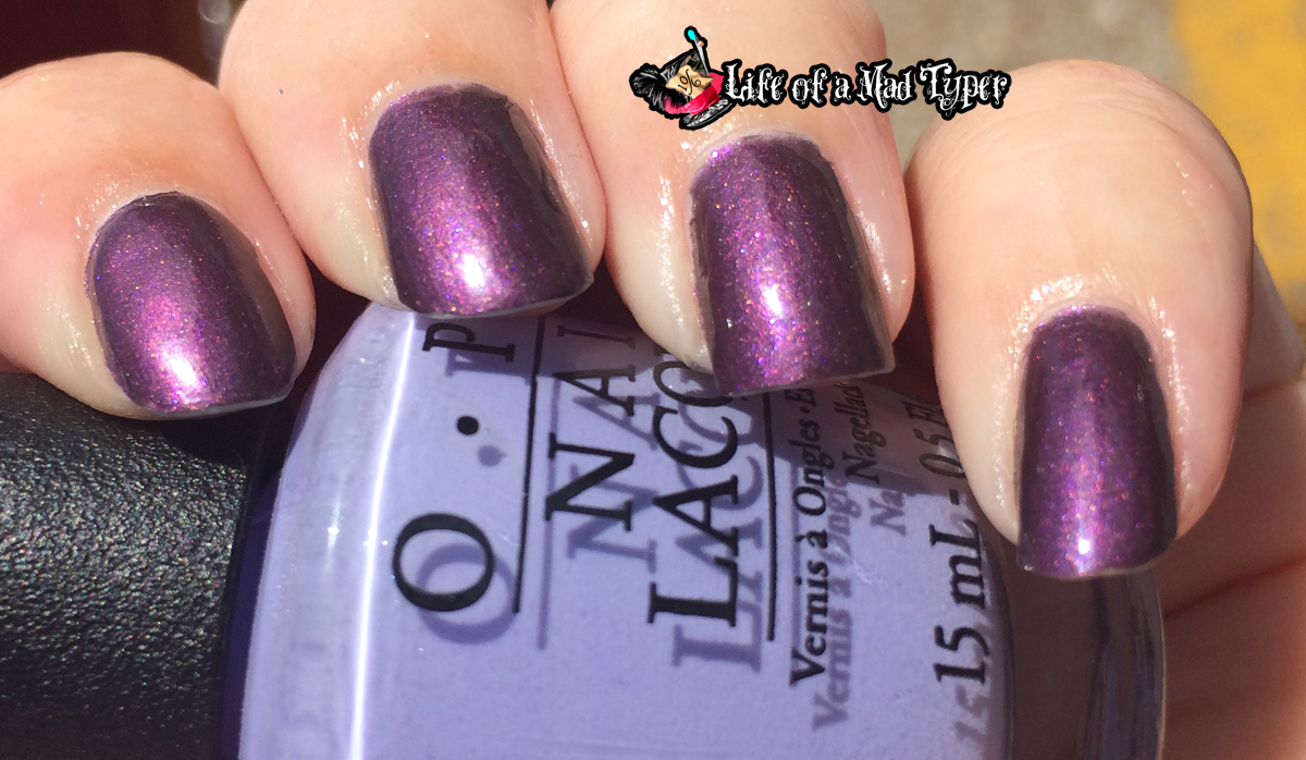 Yume Lacquer Moonlight Defender collection Silent Ruin