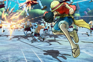 Download Free Game One Piece Pirate Warriors 3 For PC