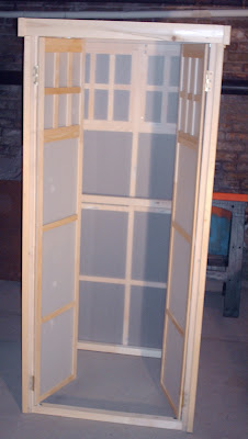 Doctor Who build