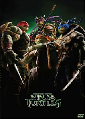 Teenage Mutant Ninja Turtles [2014] [NTSC/DVDR-Custom HD] [MUSTITA] Ingles, Subtitulos Español Latino