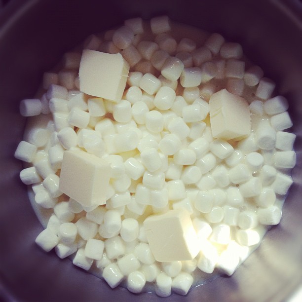siriously delicious Bittersweet Chocolate Fudge with Sea Salt