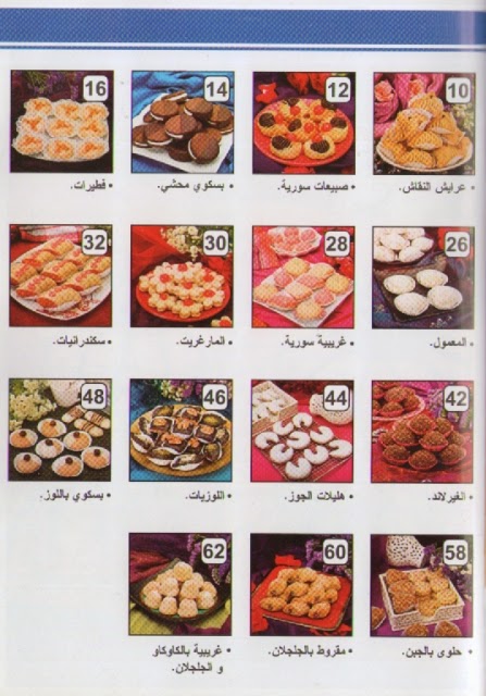Samira , Gâteaux Economiques (Ar).pdf , Samira , Gâteaux Economiques (Ar).pdf