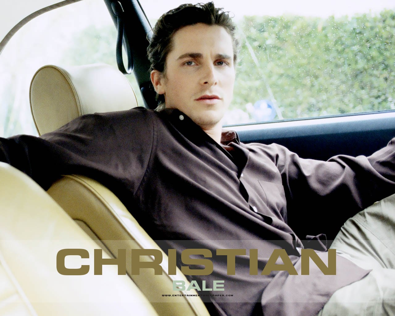 Christian Bale Wallpapers Christian Bale Wallpapers