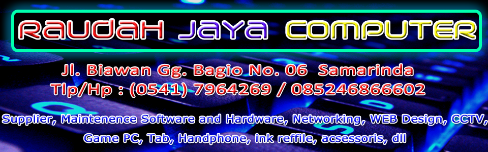 Raudah Jaya Computer