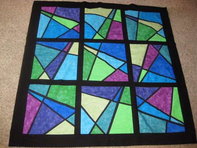 Stained Glass