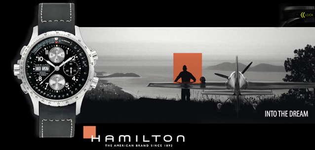 hamilton watches
