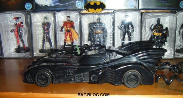 Batman Toy Collection