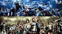 Dissidia 012 Duodecim Final Fantasy Wallpaper 9
