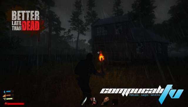 Better Late Than DEAD PC Full