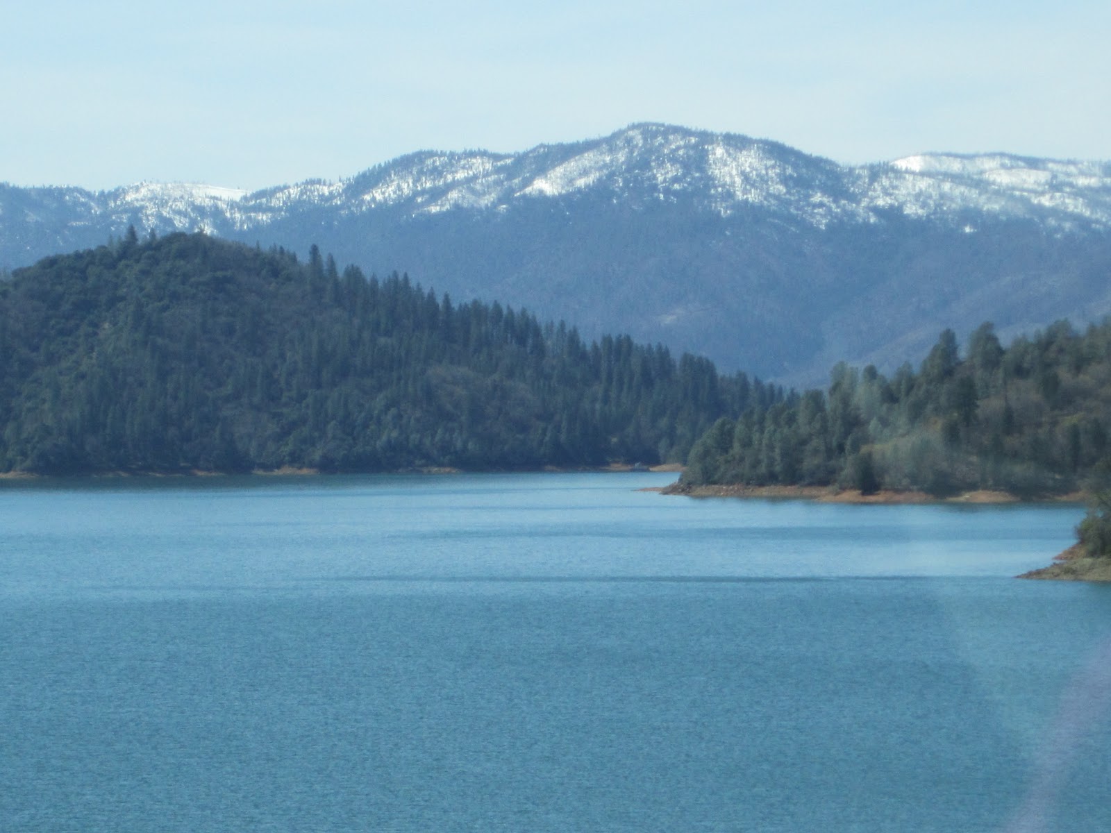 wayside wanderings Red Bluff, CA Day 4