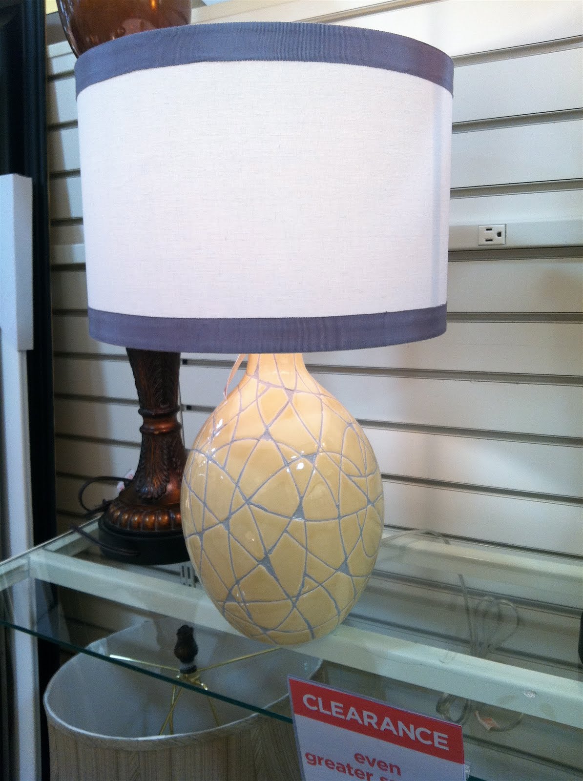 Makin' it in Memphis Trip to Home Goods.