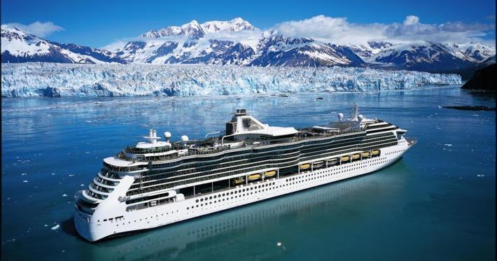 Paket Tour Alaska Kanada Dengan Cruise Celebrity Century