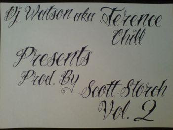 Terrence Chill - Produced By Scott Storch