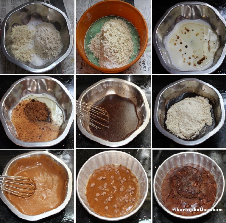 Foxtail Millet / Thinai Cake Foxtail Millet Recipes Kurinji Kathambam