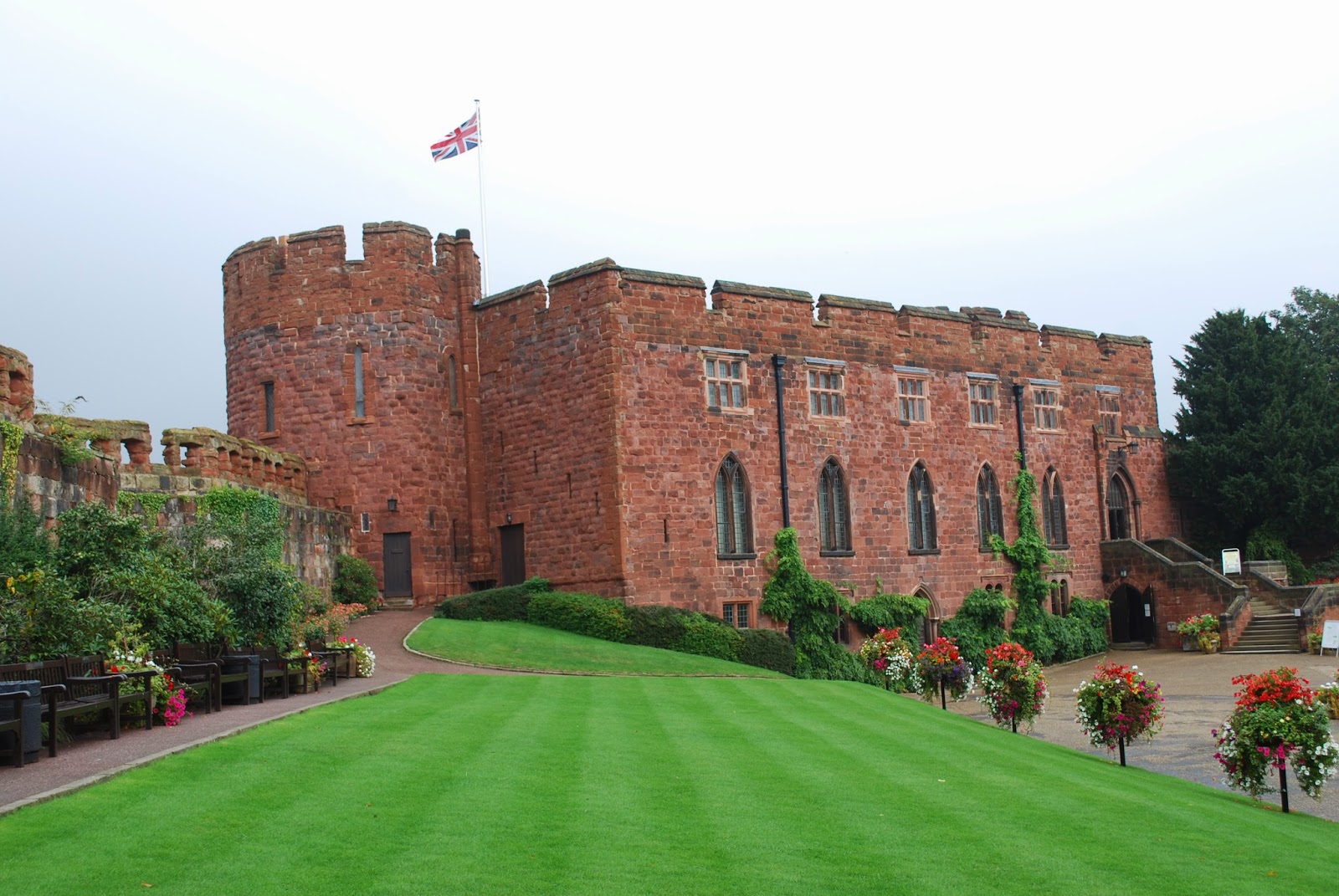 Peter G. Shilston's Blog Castles of the Welsh Marches