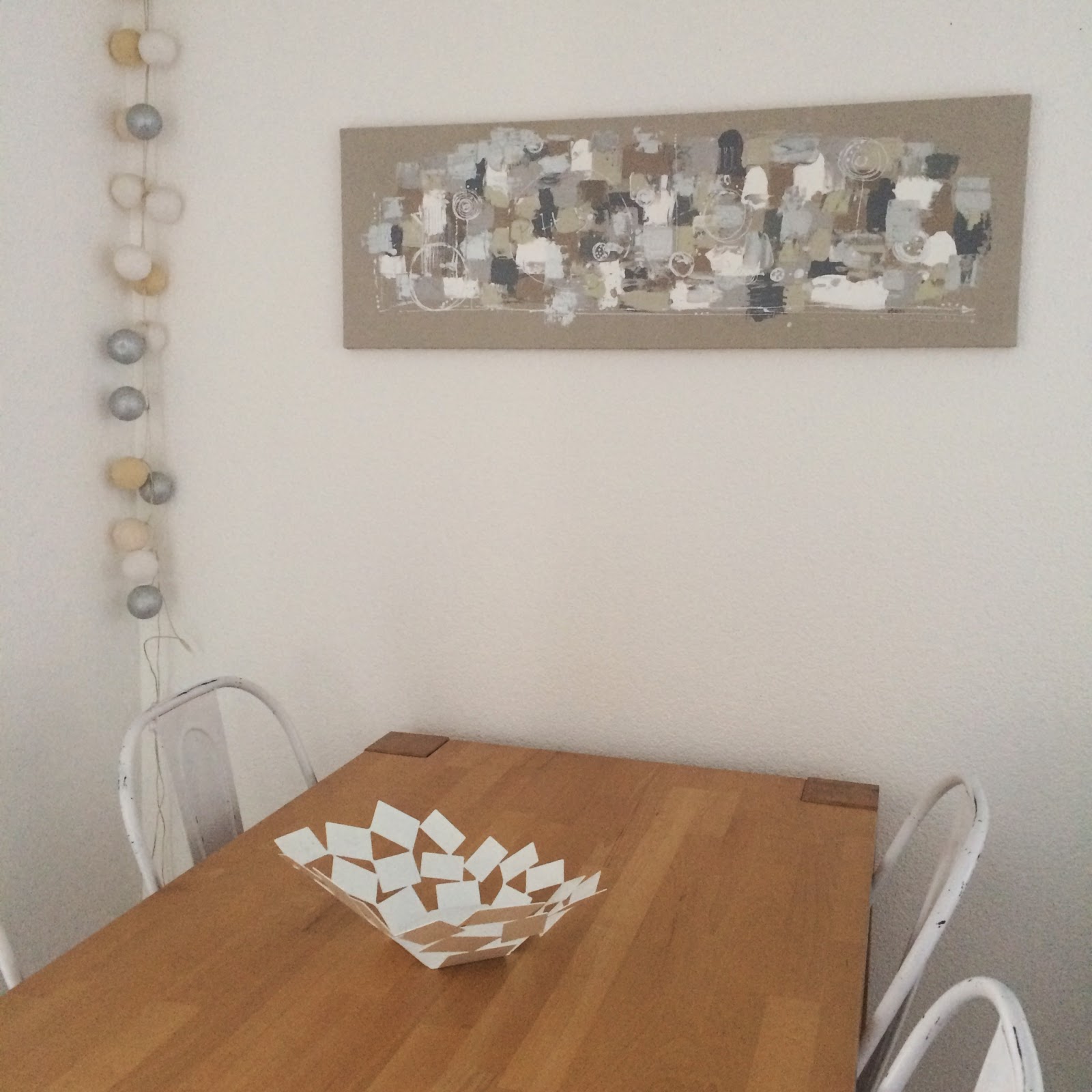 Déco : salle à manger scandinave