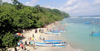 pantai pangandaran