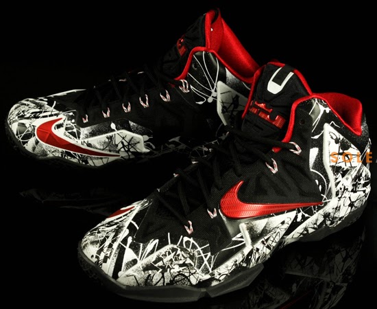 Court Critic Nike Zoom Lebron Iv Review