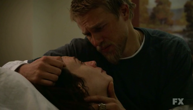 Bromance or Romance Opie and Tara Vy for Jax on Sons of Anarchy