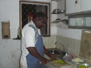 Recette crevette épicées Sri Lanka