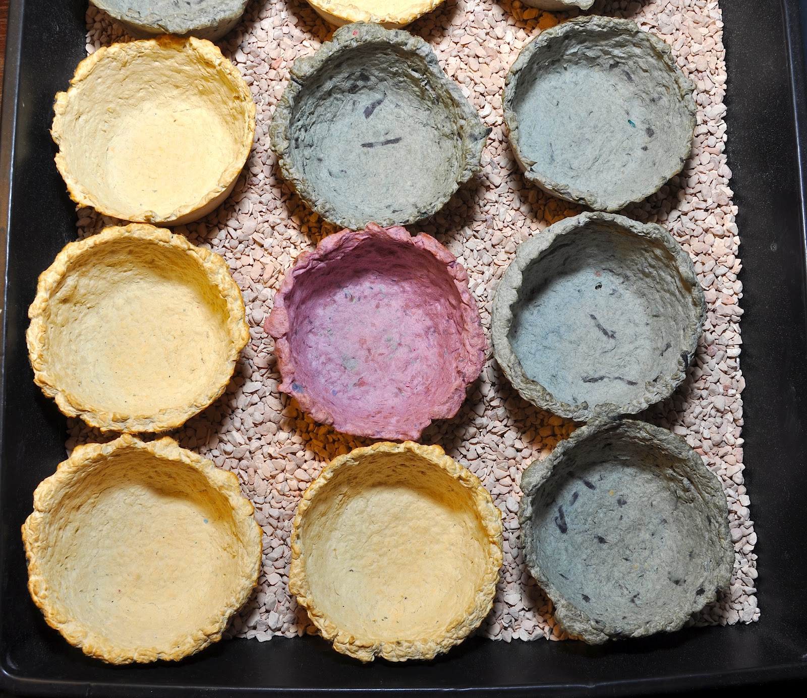 365 Days of DIY More on Paper Making Pulp Innovations