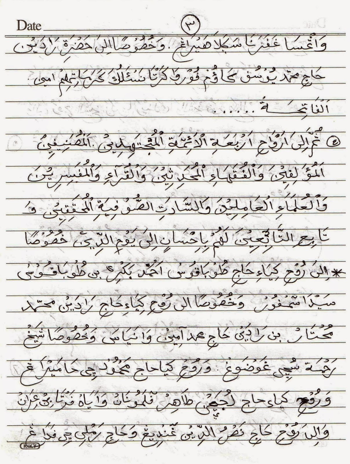 Ziarah Kubur Membaca Al Quran Dan Berdoa Di Kuburan