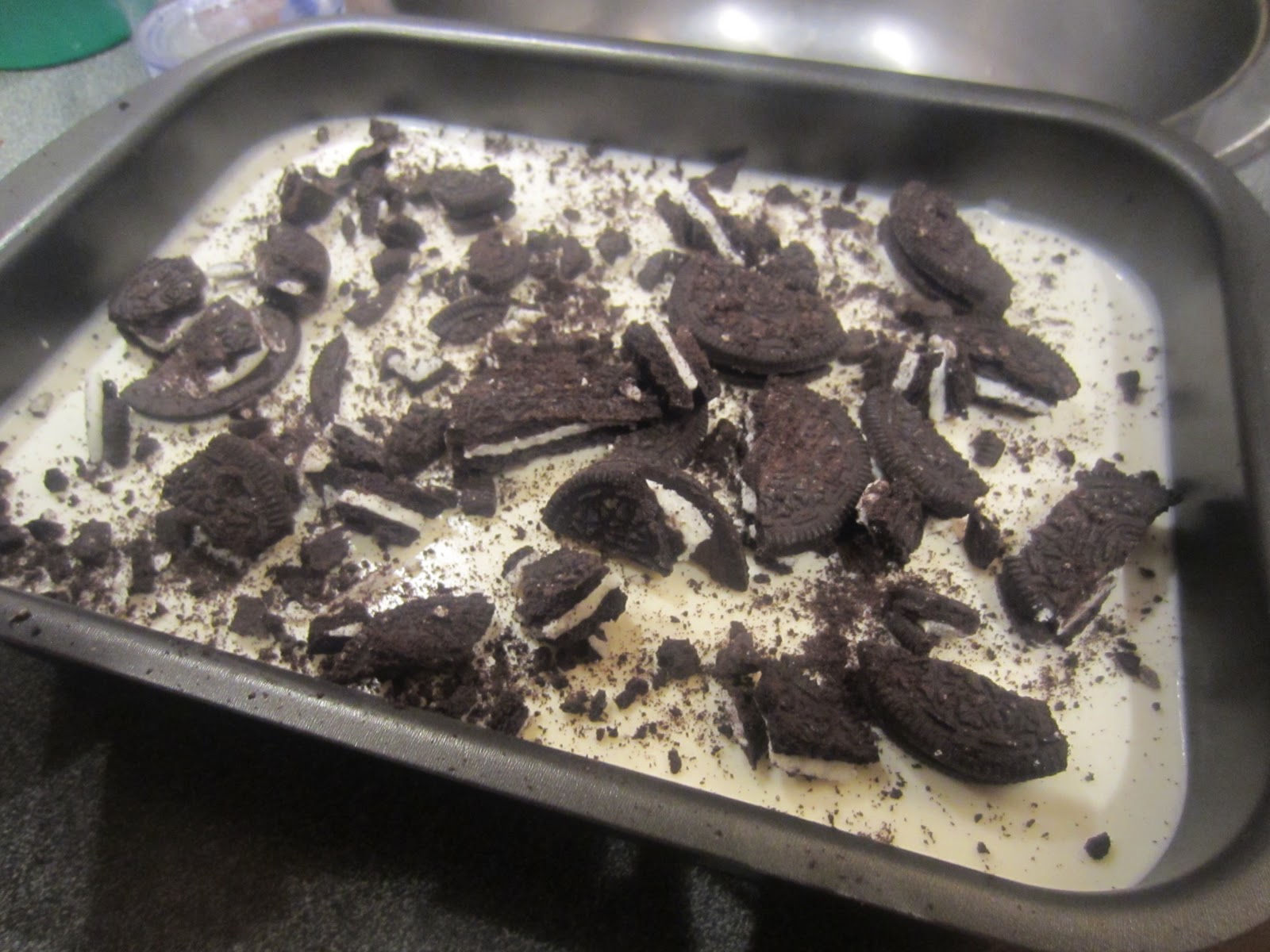 Oreo Kake
