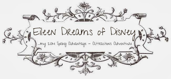 Eileen Dreams of Disney