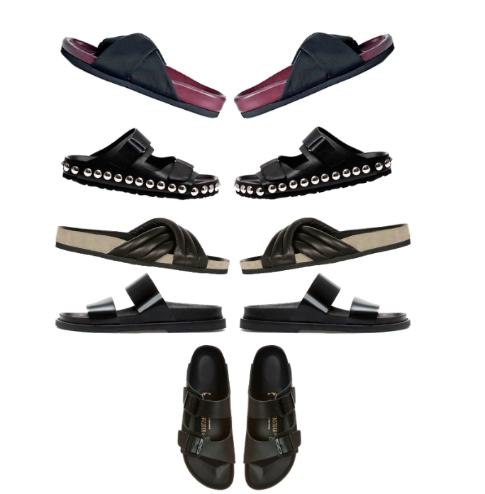 Madison Avenue Spy: Are You Ready for Birkenstock Chic?