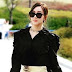Check out SNSD Tiffany's photo updates from the Seoul Fashion Week