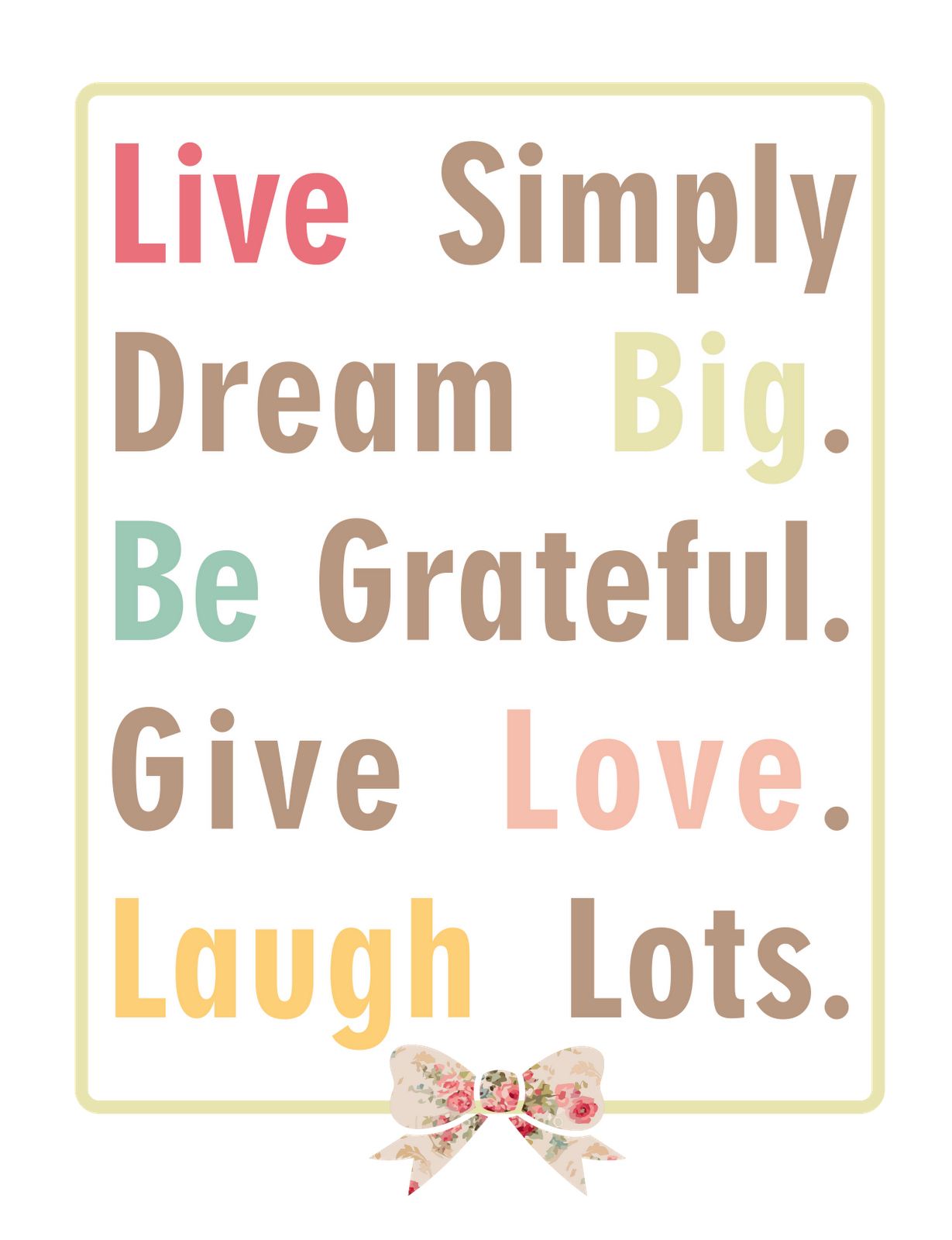 live simply quotes quotesgram simple wuotes