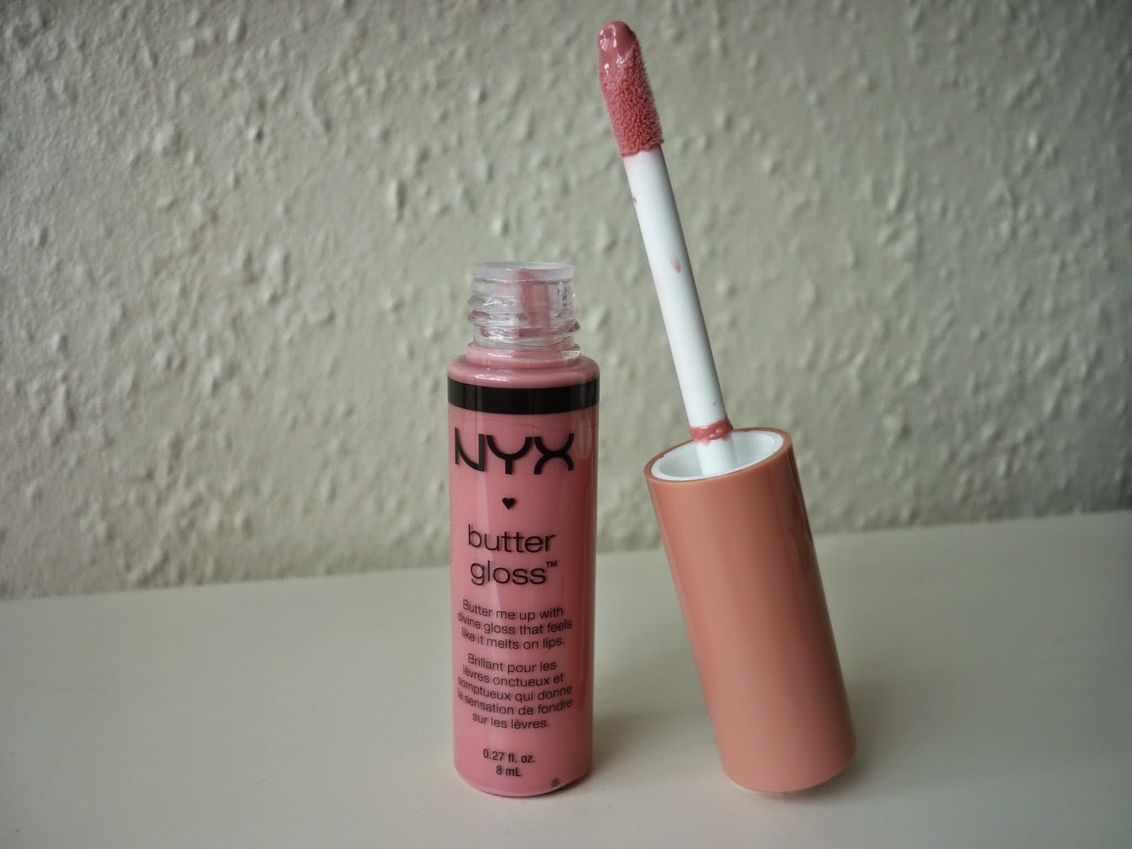 NYX Butter Gloss Beauty Honeypot Blogs