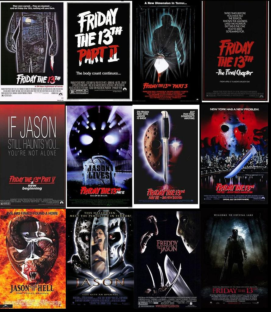 Slap The Penguin Friday 13th part VI