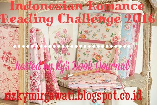 Indonesia Romance Reading Challenge 2016