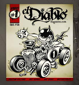 EL DIABLO MAGAZINE