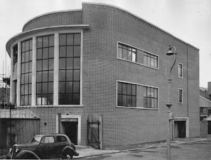 The back of Commercial Road Woolworths