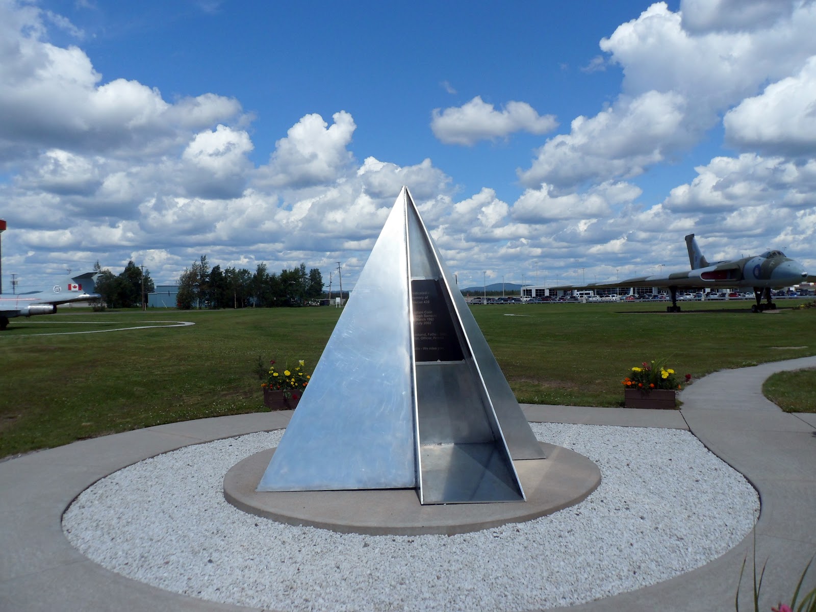 Newfoundland and Labrador trip Happy Valley Goose Bay