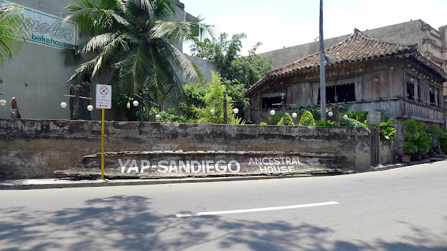 Yap-Sandiego Ancestral House Yap-Sandiego Ancestral House