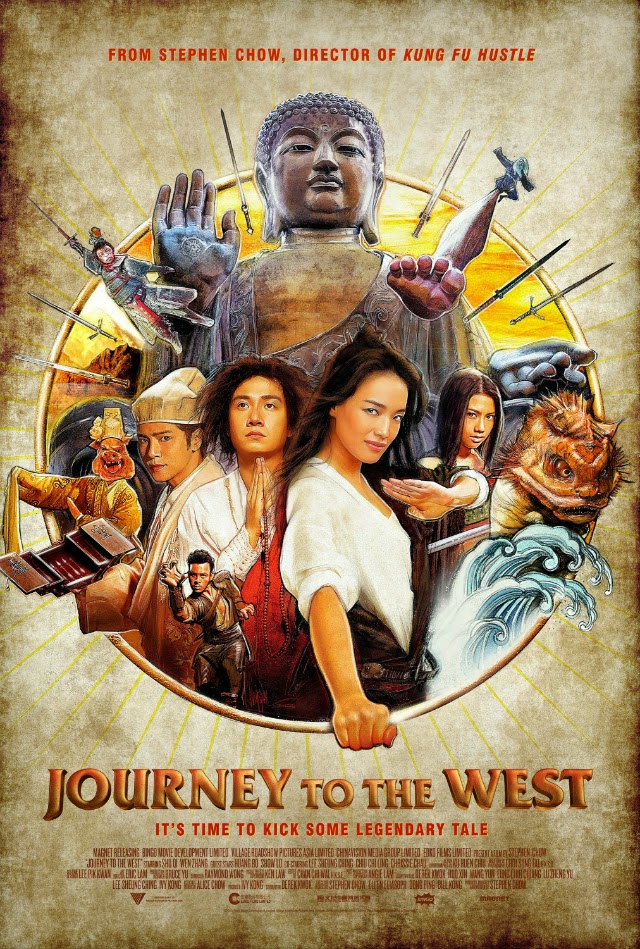 Journey To The West (Xi you xiang mo pian) - Solo Full Películas Journey To The West (Xi you xiang mo pian) - Solo Full Películas