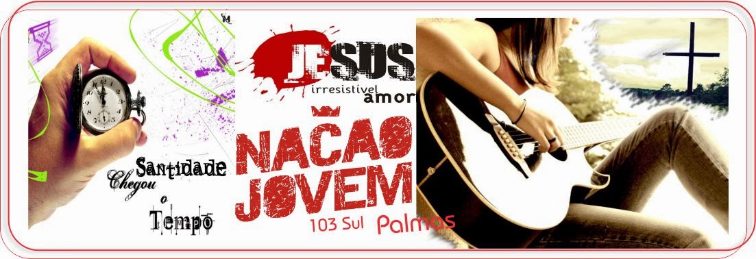 Nação Jovem de Palmas-TO