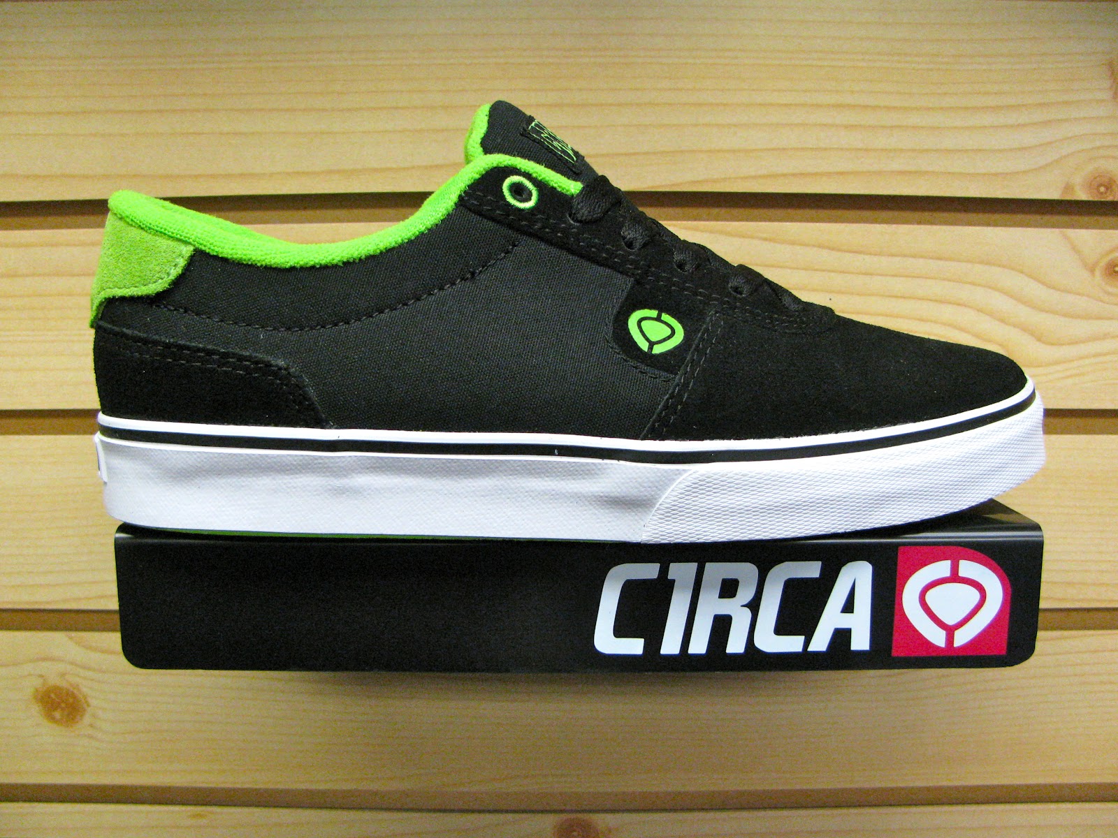 Prime Skate Shop Circa x Creature Lamb in