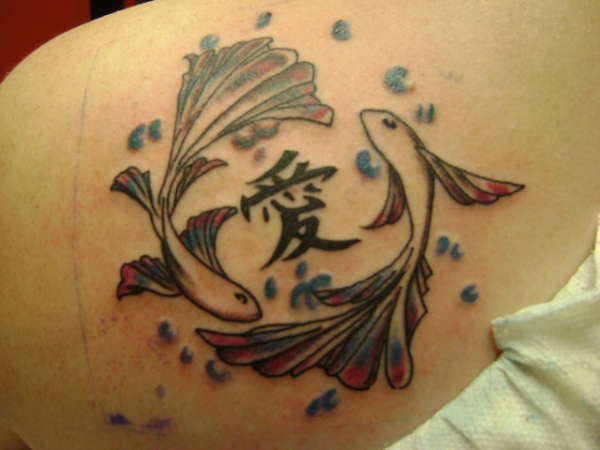 Pisces Tattoo